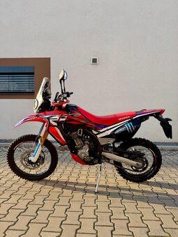 Honda CRF 250 Rally - 2