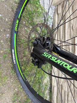 Horske kolo Haibike 9.30 - 2