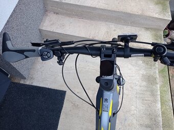 Elektrokolo MTF 6.4 Evo - 2