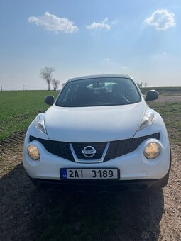 Nissan Juke - 2