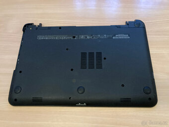 Kompletní spodní díl NTB HP 15- - 2