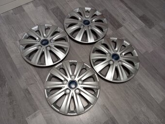 Poklice Ford, sada Č.888 - 2