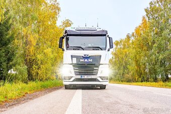 Řidič/řidička C+E na MKD - Olomouc - 2