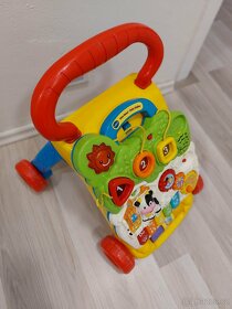 Vtech Chodítko / first steps baby walker - 2