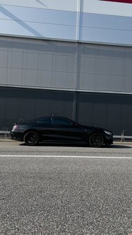 S400 coupé 2016 PRONÁJEM - 2