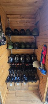 Paintball set pre ihrisko. - 2