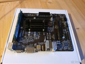 Zakladní deska, procesor, RAM - 2