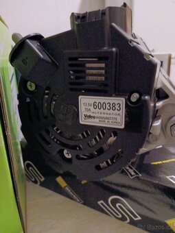 Generator Valeo. - 2