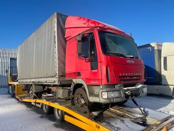 Prodam nahradni dily Iveco EuroCargo - 2