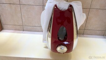 Jawa Perak nádrž - 2