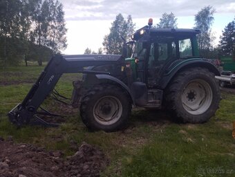 Čelní nakladač quicke Q76 - 2