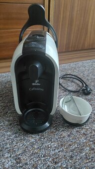 Kávovar Tchibo Cafissimo pure white - 2