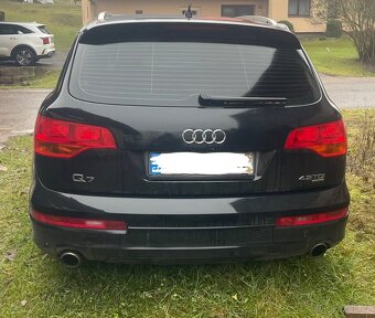 Audi Q7 4.2 TDI S-line 2010 - 2