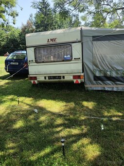Karavan s pevným stáním - 2