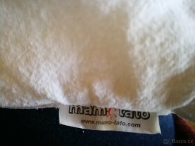 Set do postýlky /přikrývka a polštářek - 2