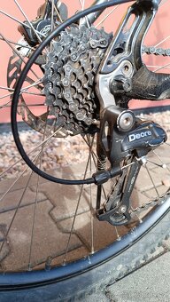 RockMachine Thunder 70 - horské kolo - 2