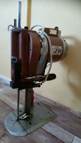 Řezačka na textil - 2