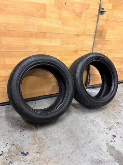 Letní pneu 235/50/18 - 2