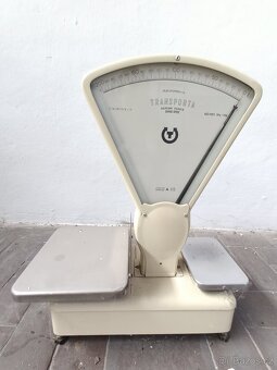 Retro váha - 2