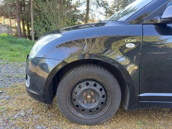 Suzuki Swift 2008, 1.3 DDiS - 2