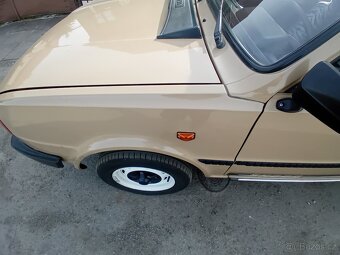 Škoda 125 l - 2