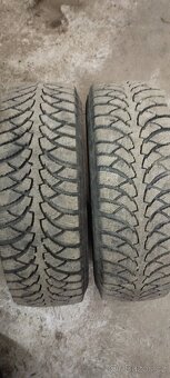 Zimní pneu 185/65/14 - 2