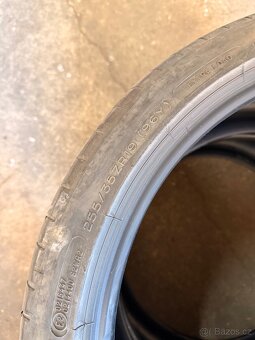 255/35/19 Michelin Pilot Sport - 2