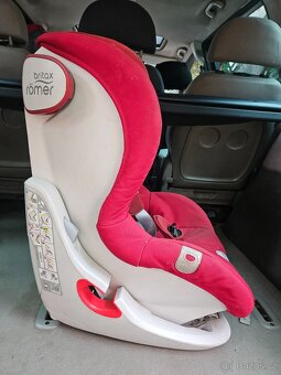 Britax römer - dětská autosedačka - 2