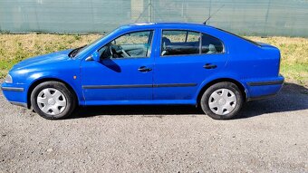 Škoda Octavia 2.0 MPI 85Kw - 2