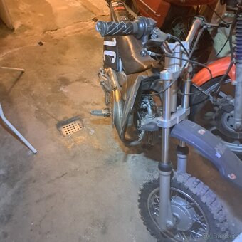 Motorka 50ccm - 2
