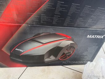 Roboticka sekacka matrix mov 800 - 2