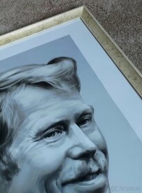 PREZIDENT VÁCLAV HAVEL / 1938 - 2011 / - 2