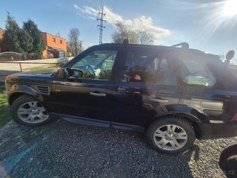 Prodám Range Rover Sport - 2