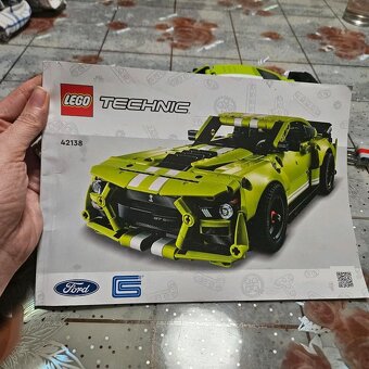 LEGO Technic 42183 - 2