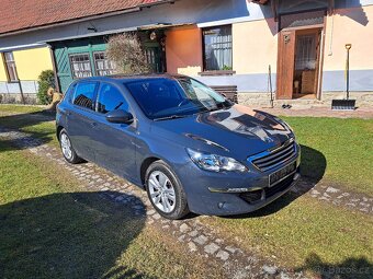 Peugeot 308 2.0HDi 110kw Active - 2