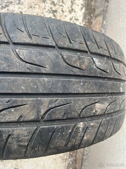 Pneu 265/50 R20 - 2
