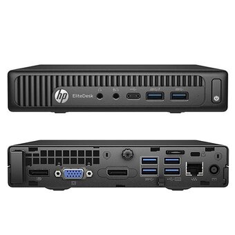 HP EliteDesk 800 G1, G2, Notebook - 2