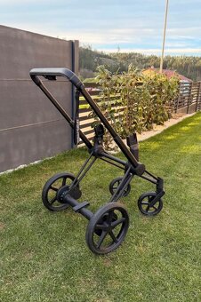 Cybex epriam korba+ sportak - 2
