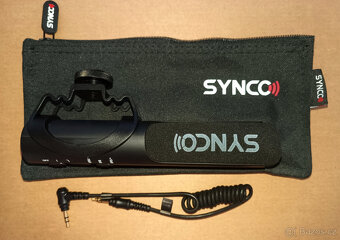 směrový microfon SYNCO Mic-M3 - 2