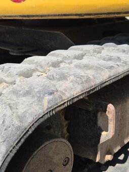 Minibagr CAT 303.5 CR - 2