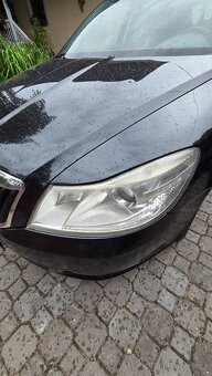 Skoda octavia 2  1.9tdi bxe facelift - 2