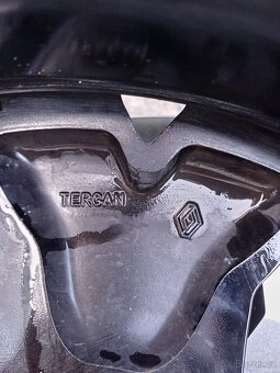 Alu kola Dacia duster 17" - 2