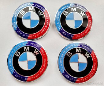Logo znak emblem BMW z limitovane edice - 2