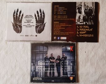 Česky rock,metal - 2