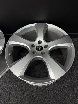 Alu RONAL IRMSCHER 5x114.3 20” - 2