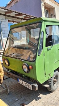 Prodám multicar m25 - 2