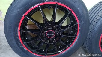 Nová ALU kola Ronal R54 - 2