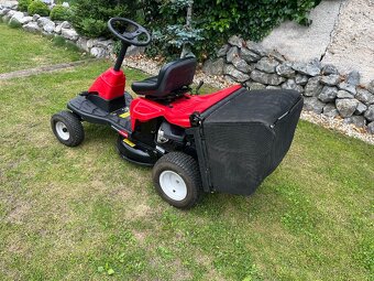 Traktorova sekacka Minirider RD 60 - 2