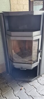 Krbová kamna ABX Skandik 8 - 2