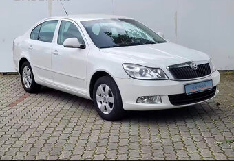 Skoda Octavia 1.2 77kW Elegance - 2